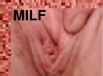 clitoris-bagian-atas-vagina-paling-sensitif, mastubasi, tua, orgasme, vagina-pussy, amatir, sayang, jenis-pornografi-milf, teransang, ketat