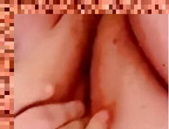 bañando, gorda, masturbación, orgasmo, coño-pussy, squirting, amateur, regordeta, universidad, fetichista