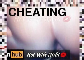 Sri Lankan Cheating Wife gets Quick Fuck with Neighbour  ?????? ???? ?????? ???? ?????? ??????