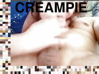 creampie, halikan, mabaksik