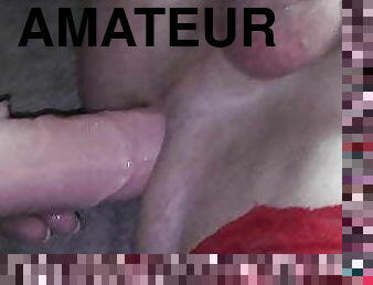 onani, transvestit, amatør, anal, legetøj, tysk, transvestit-tranny, strømper, undertøj, dildo