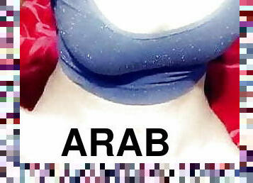 levrette, arabe, doigtage, double, ejaculation, pénétrante
