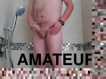 baignade, papa, masturbation, amateur, énorme-bite, hardcore, branlette, secousses, sale, point-de-vue