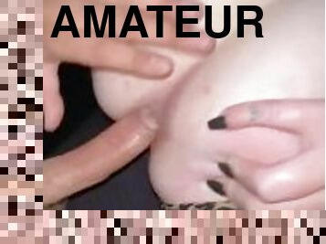 culo, tetas-grandes, amateur, anal, pareja, regordeta, fetichista, látex, cañero