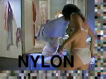 chilotei, nylon