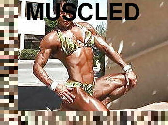 BL Sexy muscle