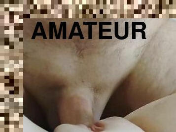 amatör, avsugning, gigantisk-kuk, milf, hardcore, mamma, rödhårig, pov, knullande, sovrum