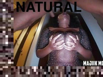 Majiik Montana Fucks Diamvnd Cartier's Big Natural Tits & Phat Ass EXTENDED PREVIEW