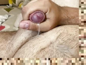 masturbation, monstre, ejaculation-sur-le-corps, compilation, solo, bite