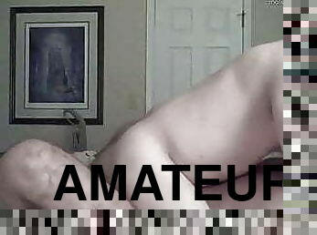 amateur, gay, maison