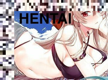 amaterski, plaža, cfnm, kamera, animacija, hentai, bikini