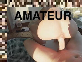 cul, levrette, amateur, babes, ejaculation-sur-le-corps, énorme-bite, ejaculation, belle, chevauchement, par-voie-orale