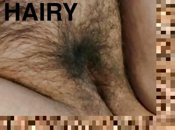 klitta, fet, hårig, masturbation, orgasm, fitta-pussy, amatör, tonåring, leksak, bbw