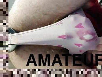 kæmpestor, gammel, amatør, anal, teenager, legetøj, trusser, ældre, røv-butt, nylon