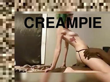 röv, hårig, fitta-pussy, amatör, avsugning, cumshot, gigantisk-kuk, samling, creampie, kuk