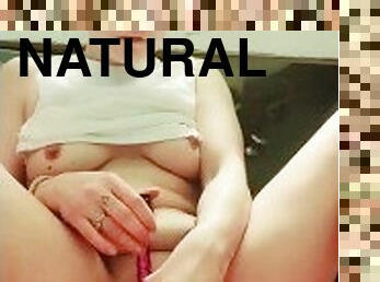 masturbação, orgasmo, amador, babes, mulher-madura, brinquedo, caebça-vermelha, natural, engraçado, sozinho