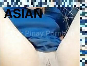 asiatique, orgasme, russe, amateur, ejaculation-interne, première-fois, solo, philippine, réalité