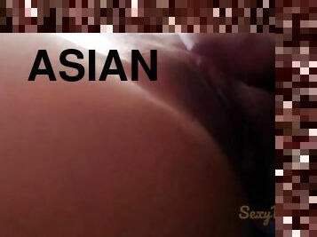 asiatique, chatte-pussy, amateur, ejaculation-sur-le-corps, petite-amie, ejaculation, pute, petit-ami, philippine, dure