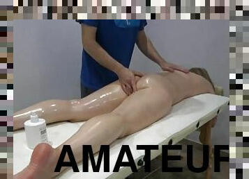 Amateur Full Body Oil Massage - Private Massage Room
