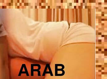 страпон, анальний-секс, лесбіянка-lesbian, арабка, бдсм, рабиня, домінування, еротична, жінка-домінантка