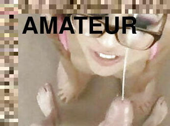 gros-nichons, énorme, amateur, fellation, ejaculation-sur-le-corps, énorme-bite, branlette, compilation, black, point-de-vue