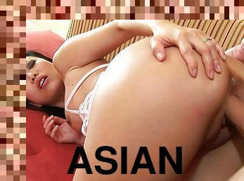 asiático, anal, tiro-ao-alvo, pénis-grande, interracial, mulher-madura, punheta, facial, mãe-mother, morena