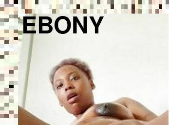 Sexy Solo Ebony