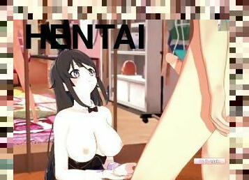 pušenje, snimci, tinejdžeri, japanci, krempita, prvi-put, animacija, hentai, 3d, fetiš