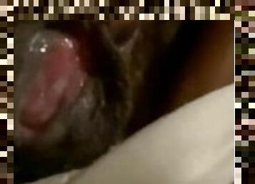 Creamy Pussy Play... SUPER close up!!!!