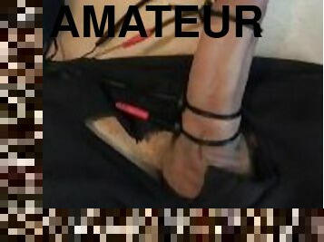 papa, amateur, ejaculation-sur-le-corps, énorme-bite, jouet, gay, branlette, bdsm, fétiche, solo