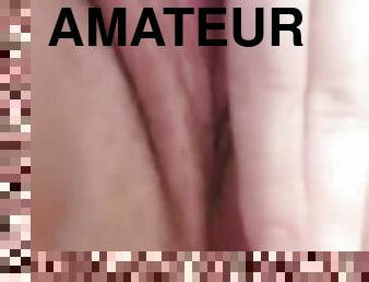 cul, masturbation, enceintes, chatte-pussy, amateur, babes, belle-femme-ronde, solo, tatouage