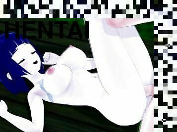 amaterski, animacija, hentai, 3d, park