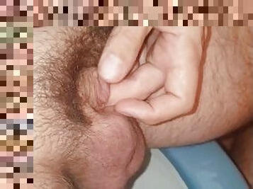 mastubasi, amatir, dewasa, jenis-pornografi-milf, handjob-seks-dengan-tangan-wanita-pada-penis-laki-laki, pijat, sentakkan, lucu, kecil-mungil-tiny, penis