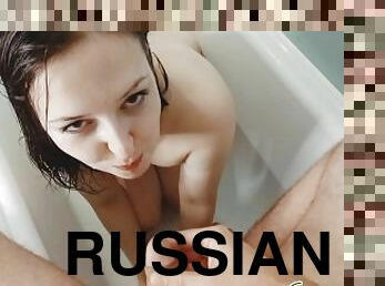 pissing, russisk, drikking