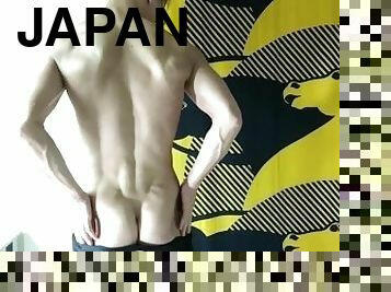 homo, japanci, fetiš, sami, mišićavi