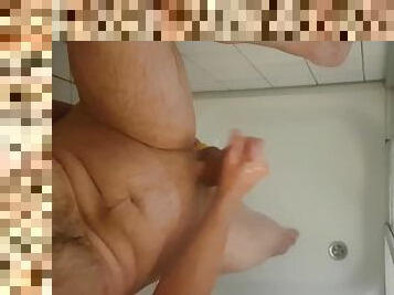 bañando, adulterio, masturbación, esposa, amateur, anal, chorro-de-corrida, polla-enorme, juguete, paja