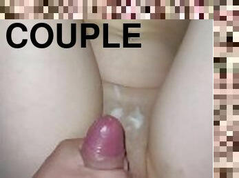 vagina-pussy, rusia, amatir, cumshot-keluarnya-sperma, remaja, pasangan, muda-diatas-18, realitas