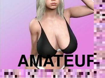 cul, gros-nichons, amateur, babes, ados, célébrité, 3d, solo