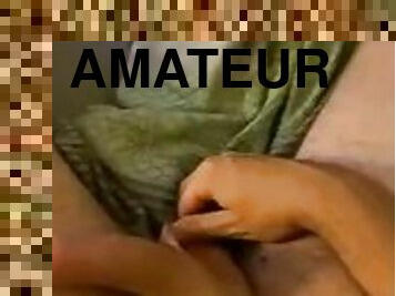 masturbation, amateur, énorme-bite, branlette, fétiche, solo, bite