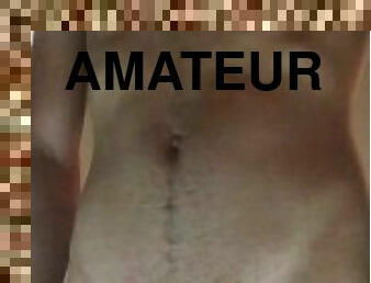 énorme, masturbation, monstre, amateur, ejaculation-sur-le-corps, énorme-bite, ejaculation, solo, bite