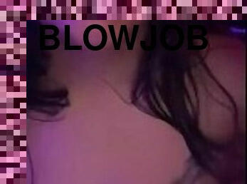 Curvy Brunette Gives you a Blowjob & Titty fuck  Teaser