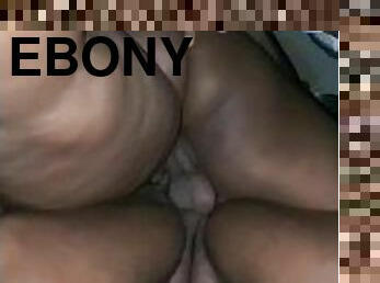 cul, gros-nichons, orgasme, chatte-pussy, amateur, ébène, énorme-bite, couple, bite