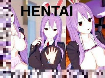 masaža, hentai, 3d