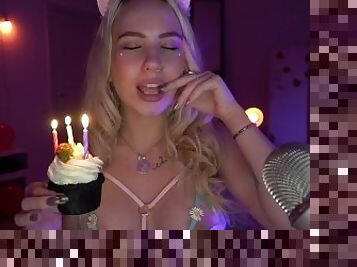 Birthday ASMR