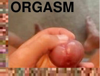 pineal gland orgasm using precum on my frenulum WILLBLUNDERFIELDdotCA