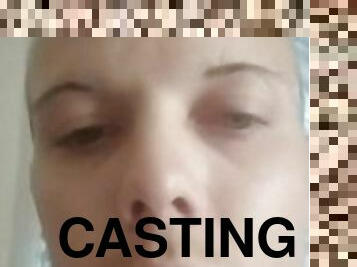 amateur, casting, solo