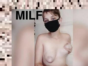 mandi, mastubasi, amatir, jenis-pornografi-milf, remaja, permainan-jari, seorang-diri, berambut-cokelat, tato, payudara-kecil