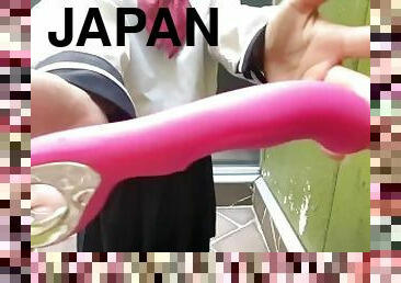 masturbation, giclée, amateur, japonais, compilation, collège