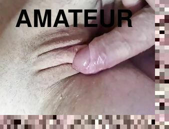 chatte-pussy, amateur, fétiche, humide, réalité