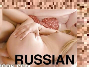 gammel, pussy, russisk, anal, babes, blowjob, cumshot, tenåring, blond, knulling-fucking